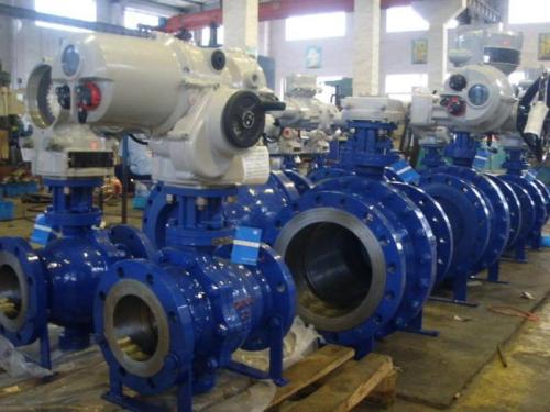 對于化工管道設(shè)計(jì)中常用閥門的特點(diǎn)及選擇的思考