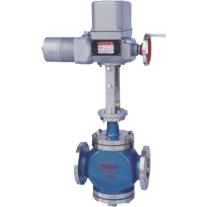 ZAZP、ZAZN 型電動(dòng)直通單座調(diào)節(jié)閥