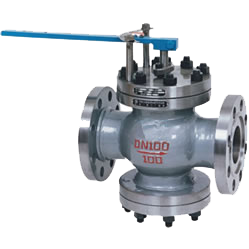 T40H-40、T40H-100 型給水回轉(zhuǎn)式調(diào)節(jié)閥