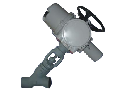 直流、對焊、自密封式截止閥（BW型）